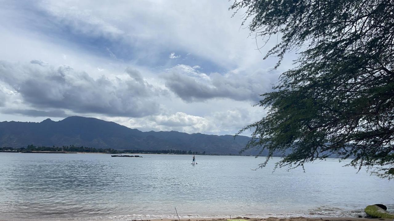 Tavares House Waialua Экстерьер фото