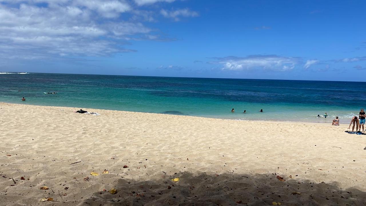 Tavares House Waialua Экстерьер фото